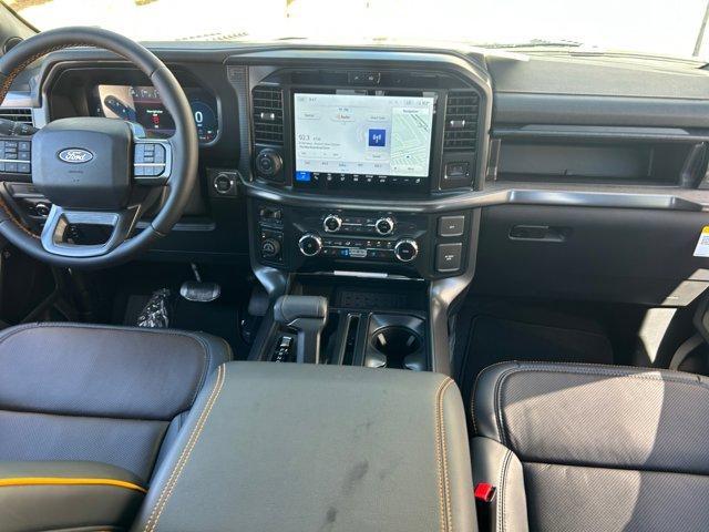 new 2025 Ford F-150 car, priced at $76,107