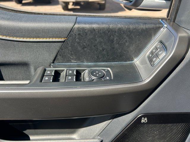 new 2025 Ford F-150 car, priced at $76,107