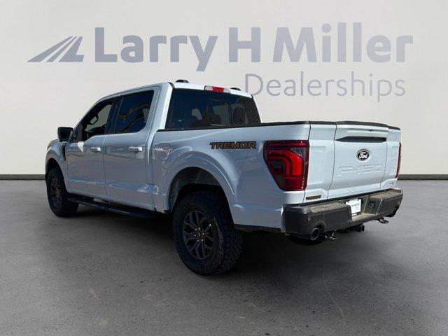 new 2025 Ford F-150 car, priced at $76,107