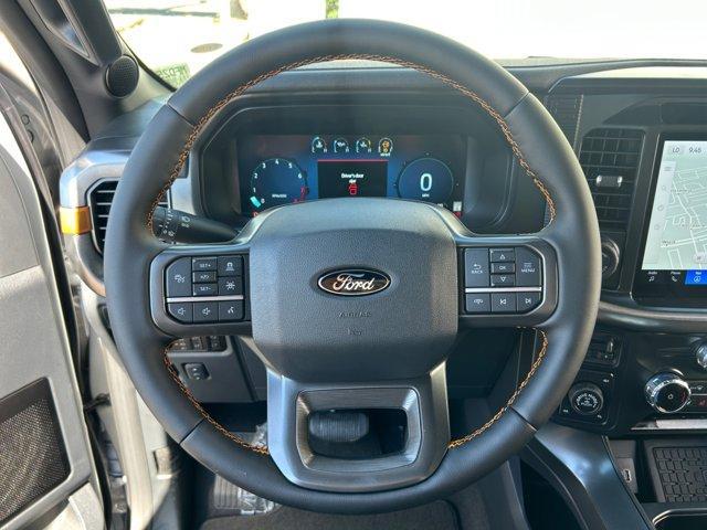 new 2025 Ford F-150 car, priced at $76,107