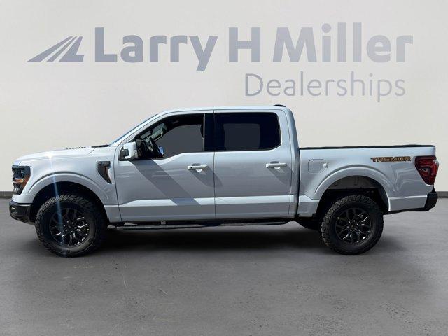 new 2025 Ford F-150 car, priced at $76,107