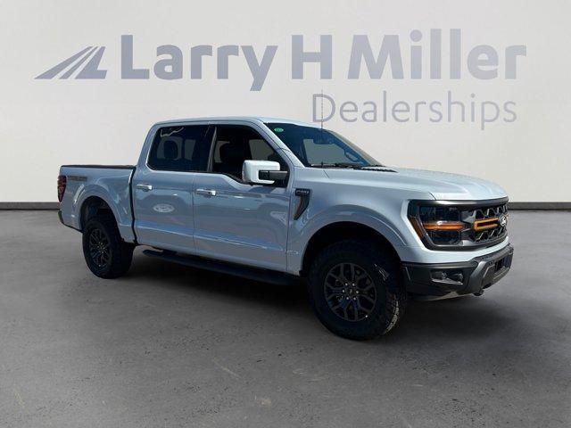 new 2025 Ford F-150 car, priced at $76,107