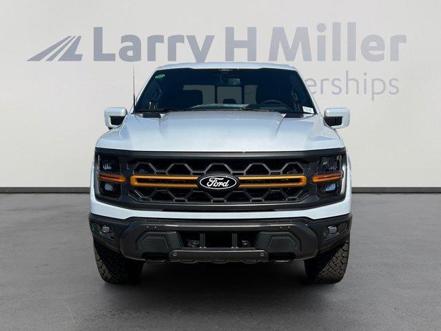 new 2025 Ford F-150 car, priced at $76,107