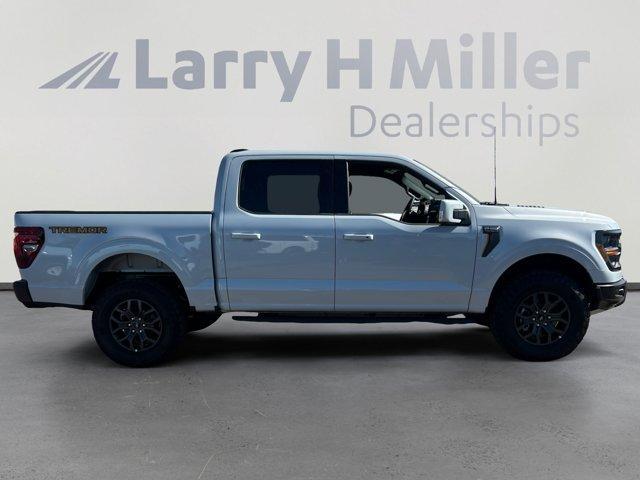 new 2025 Ford F-150 car, priced at $76,107