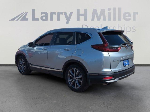used 2020 Honda CR-V car, priced at $26,328