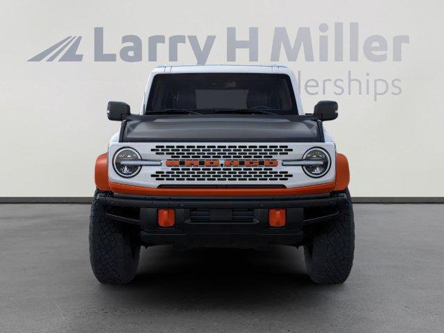 new 2025 Ford Bronco car, priced at $79,827