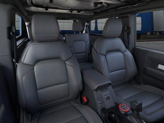 new 2025 Ford Bronco car, priced at $79,827