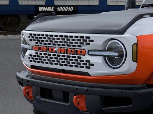 new 2025 Ford Bronco car, priced at $79,827