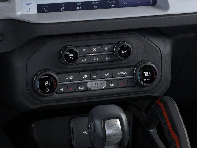 new 2025 Ford Bronco car, priced at $79,827