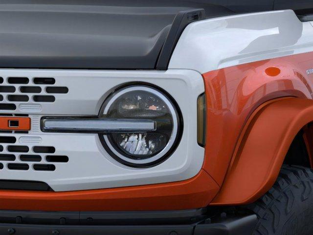 new 2025 Ford Bronco car, priced at $79,827