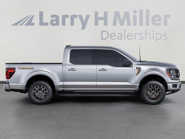 new 2025 Ford F-150 car, priced at $60,914