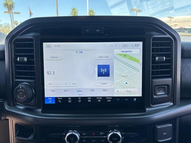 new 2025 Ford F-150 car, priced at $60,914