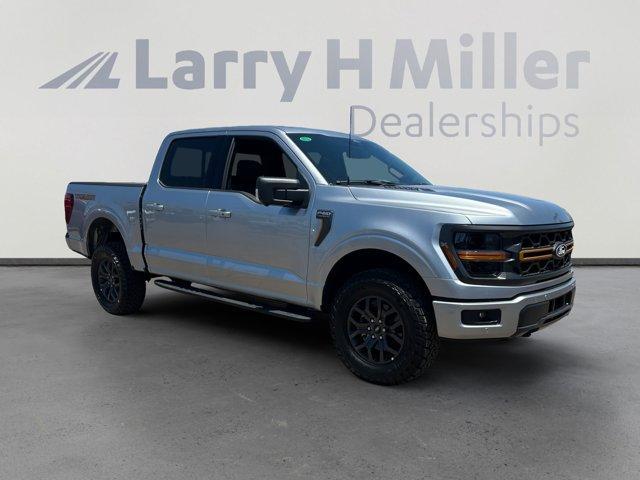 new 2025 Ford F-150 car, priced at $60,914