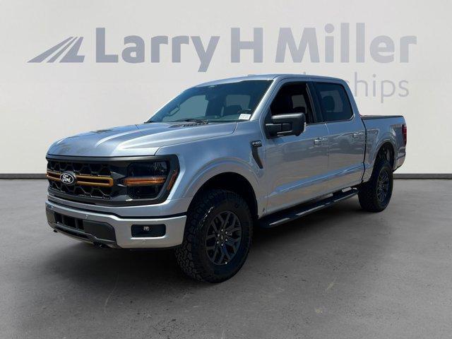 new 2025 Ford F-150 car, priced at $60,914
