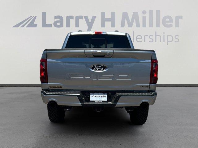 new 2025 Ford F-150 car, priced at $60,914