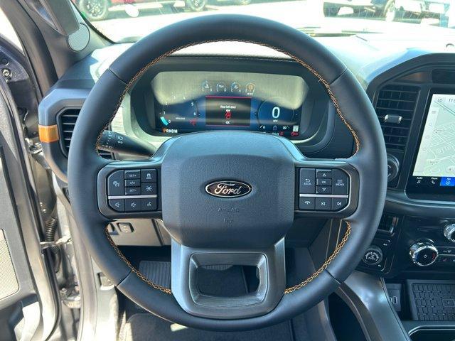 new 2025 Ford F-150 car, priced at $60,914