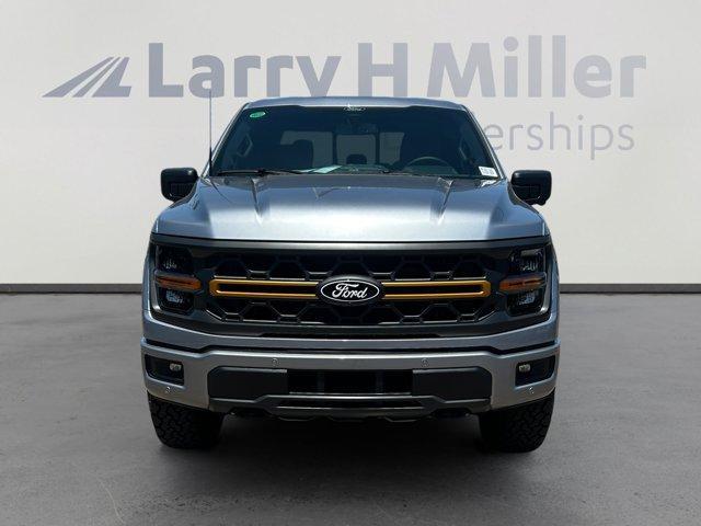 new 2025 Ford F-150 car, priced at $60,914