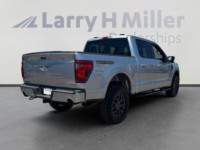 new 2025 Ford F-150 car, priced at $60,914