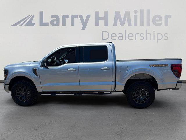 new 2025 Ford F-150 car, priced at $60,914