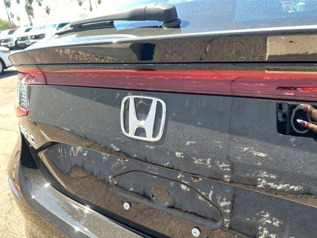 used 2025 Honda Civic car, priced at $29,500