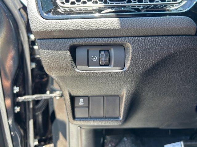 used 2025 Honda Civic car, priced at $28,600