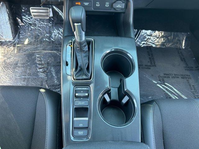 used 2025 Honda Civic car, priced at $28,600