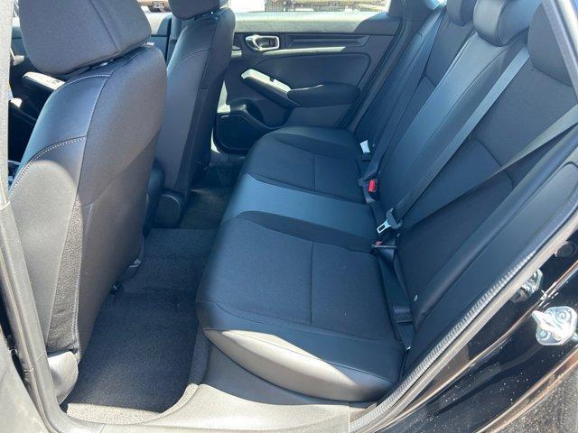 used 2025 Honda Civic car, priced at $28,600