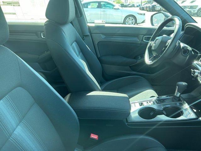 used 2025 Honda Civic car, priced at $29,500