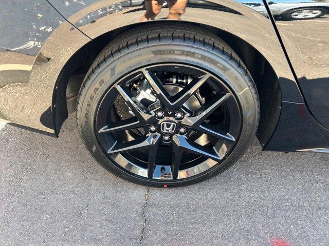 used 2025 Honda Civic car, priced at $29,500