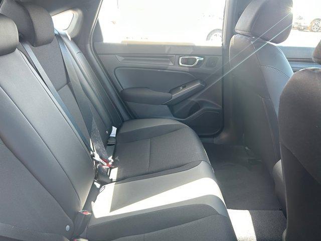 used 2025 Honda Civic car, priced at $29,500