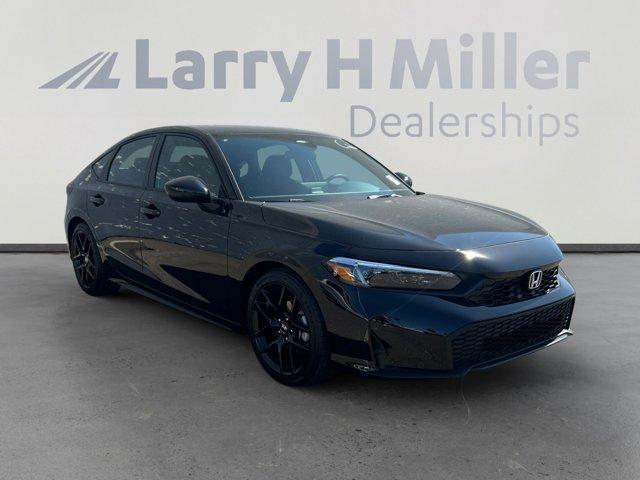 used 2025 Honda Civic car, priced at $29,500
