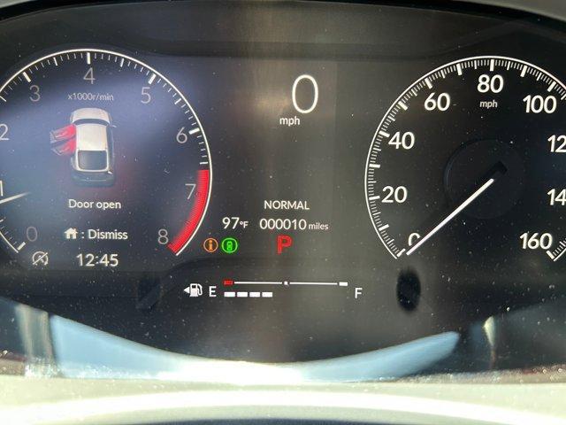 used 2025 Honda Civic car, priced at $28,600