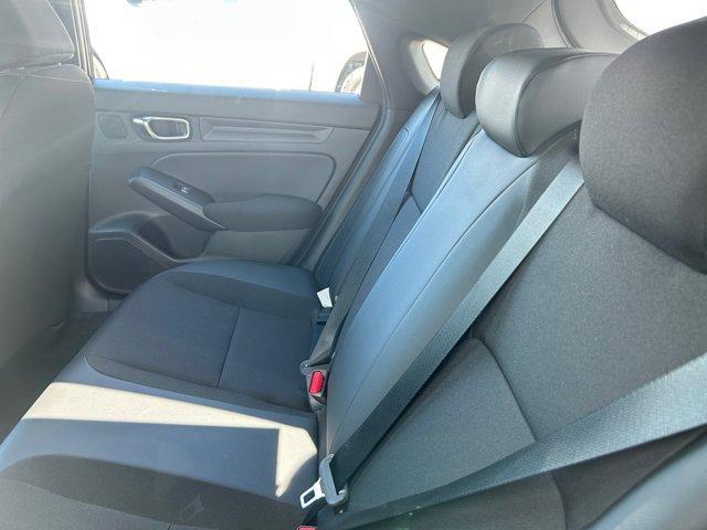 used 2025 Honda Civic car, priced at $29,500