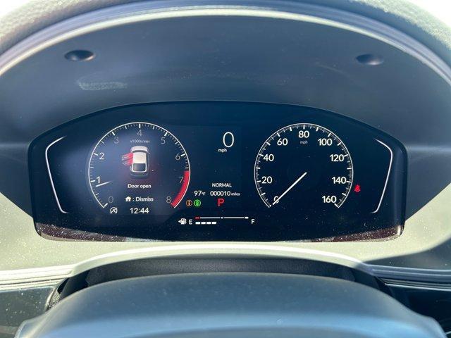 used 2025 Honda Civic car, priced at $28,600