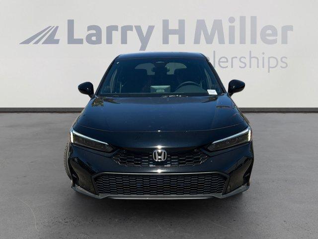 used 2025 Honda Civic car, priced at $28,600