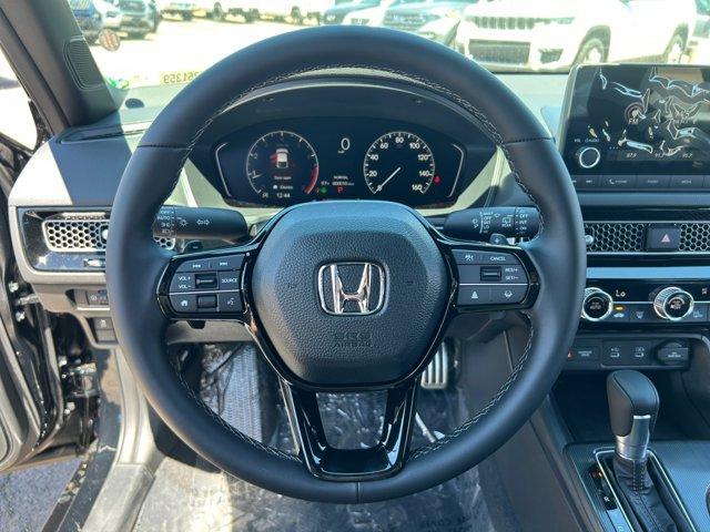used 2025 Honda Civic car, priced at $28,600