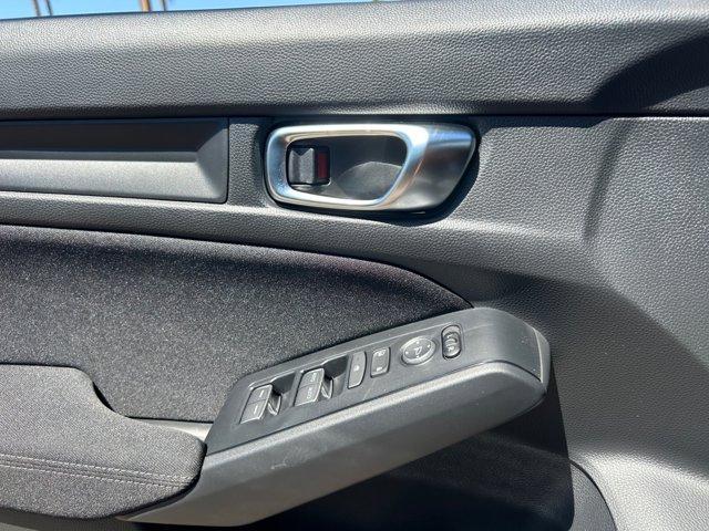 used 2025 Honda Civic car, priced at $28,600