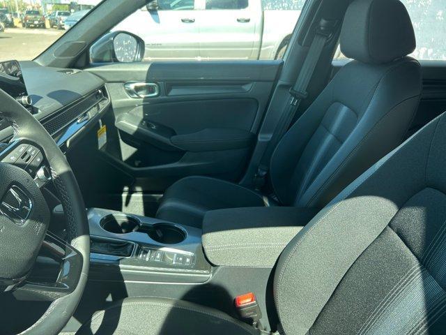 used 2025 Honda Civic car, priced at $29,500