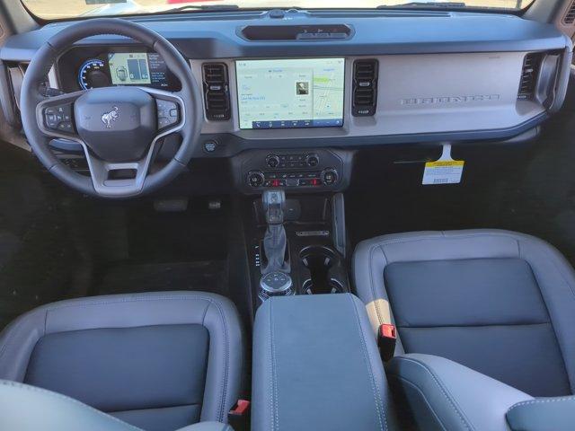 new 2024 Ford Bronco car, priced at $51,733