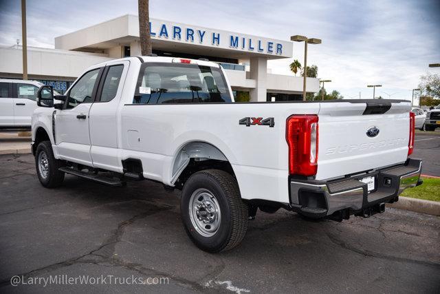 new 2024 Ford F-350 car, priced at $55,828