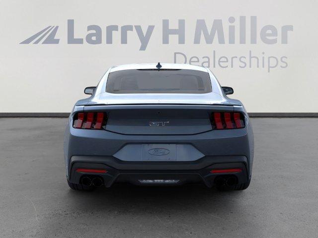 new 2025 Ford Mustang car, priced at $46,376