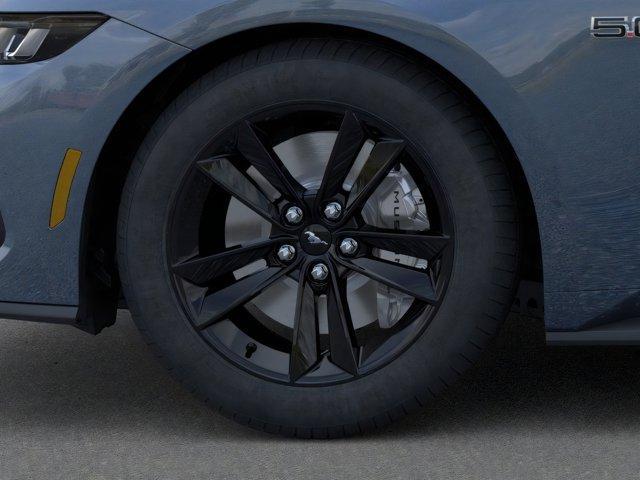 new 2025 Ford Mustang car, priced at $46,376