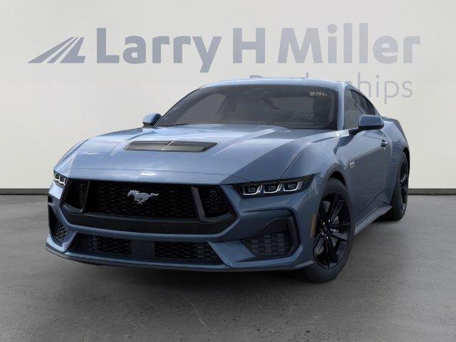 new 2025 Ford Mustang car, priced at $46,376