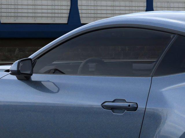 new 2025 Ford Mustang car, priced at $46,376