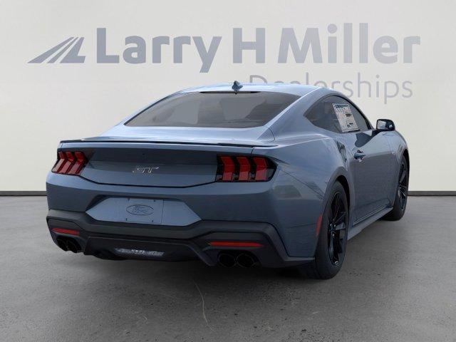 new 2025 Ford Mustang car, priced at $46,376
