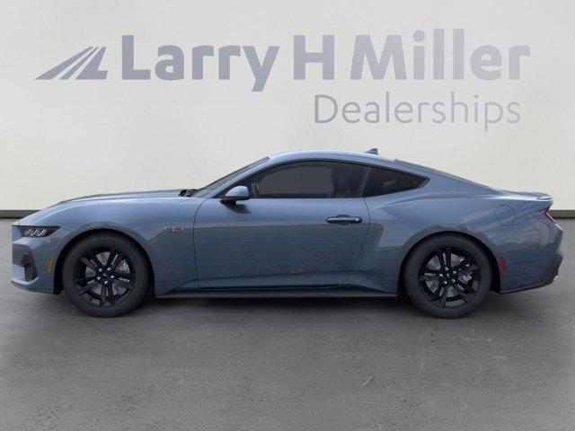new 2025 Ford Mustang car, priced at $46,376