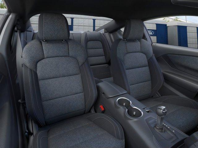new 2025 Ford Mustang car, priced at $46,376