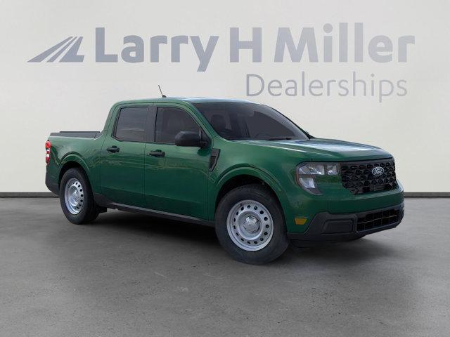 new 2025 Ford Maverick car, priced at $27,424