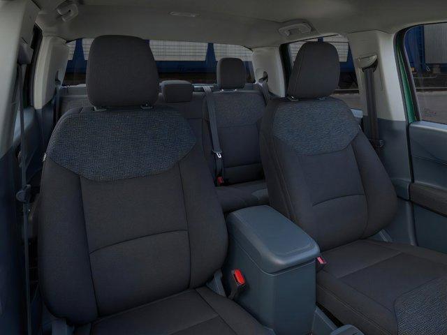 new 2025 Ford Maverick car, priced at $27,424
