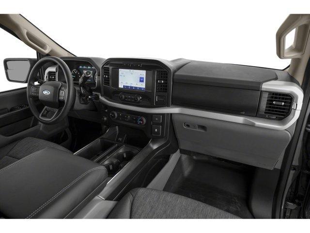 used 2021 Ford F-150 car, priced at $33,000
